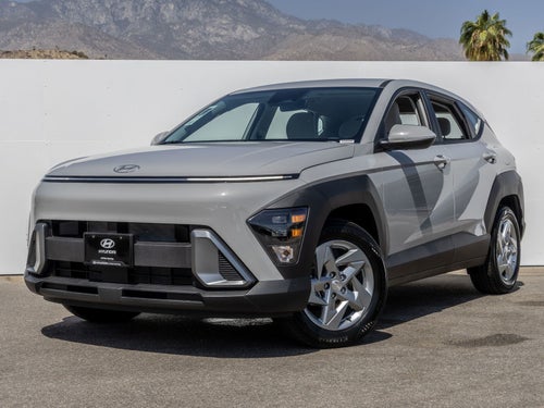 2027 Hyundai Kona SE