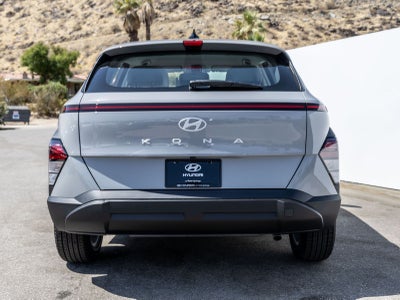 2027 Hyundai Kona SE