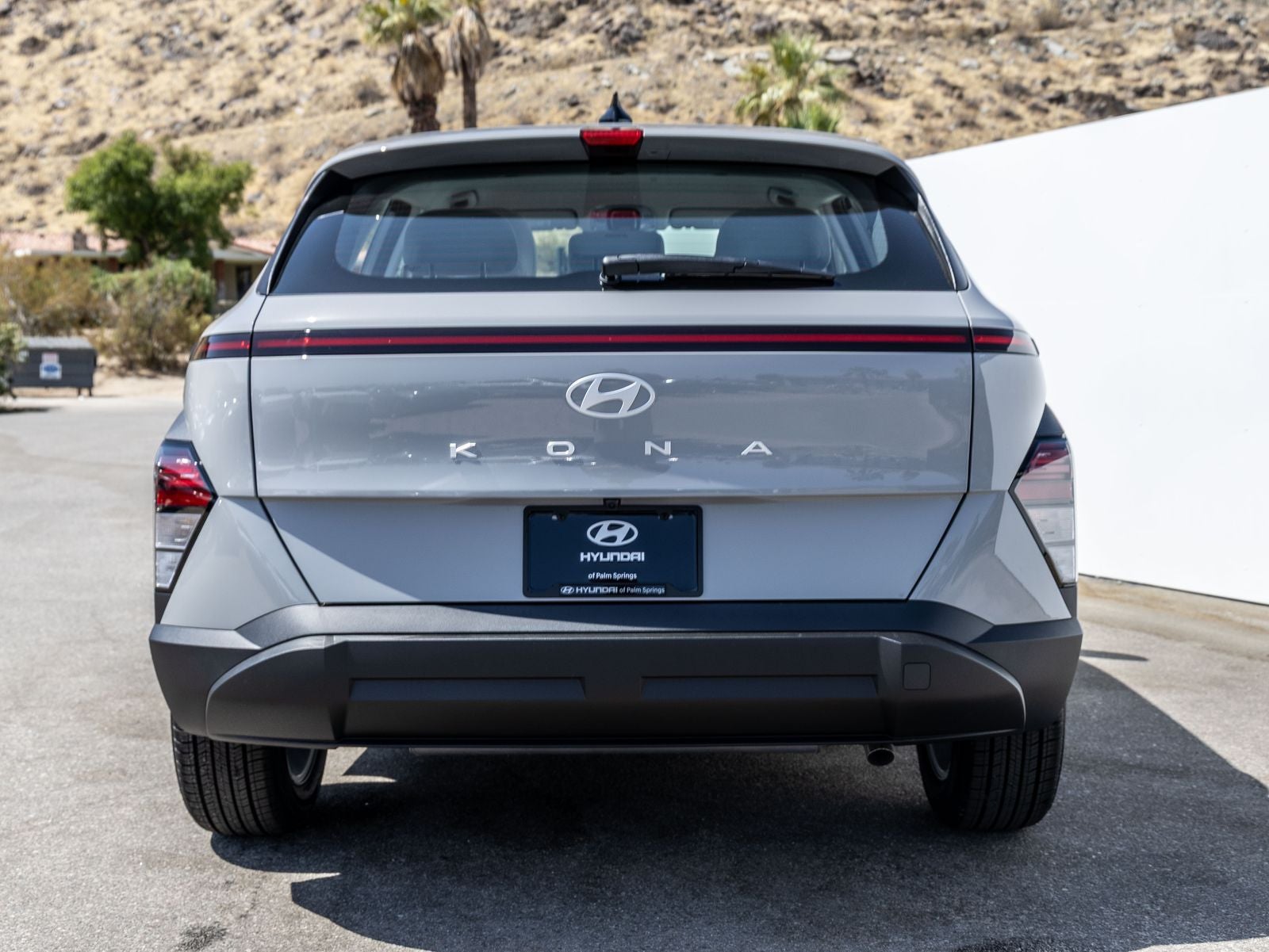 2027 Hyundai Kona SE