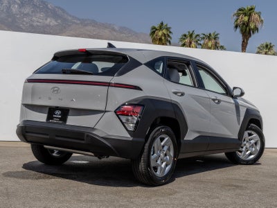 2027 Hyundai Kona SE