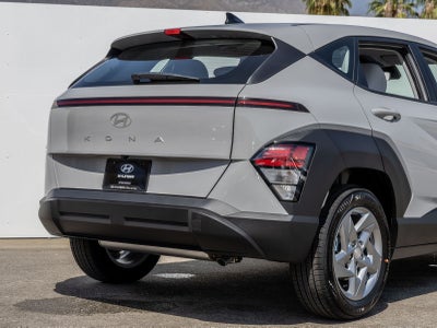 2027 Hyundai Kona SE