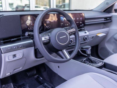 2027 Hyundai Kona SE