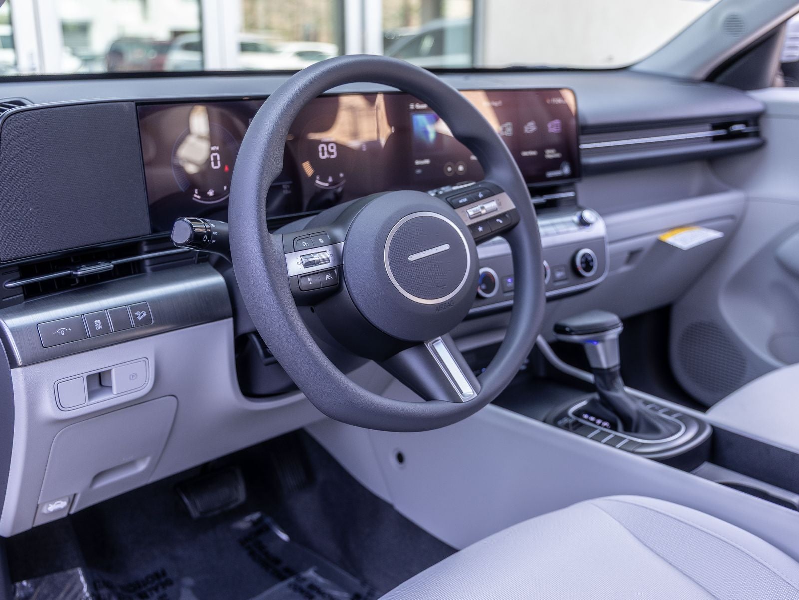 2027 Hyundai Kona SE