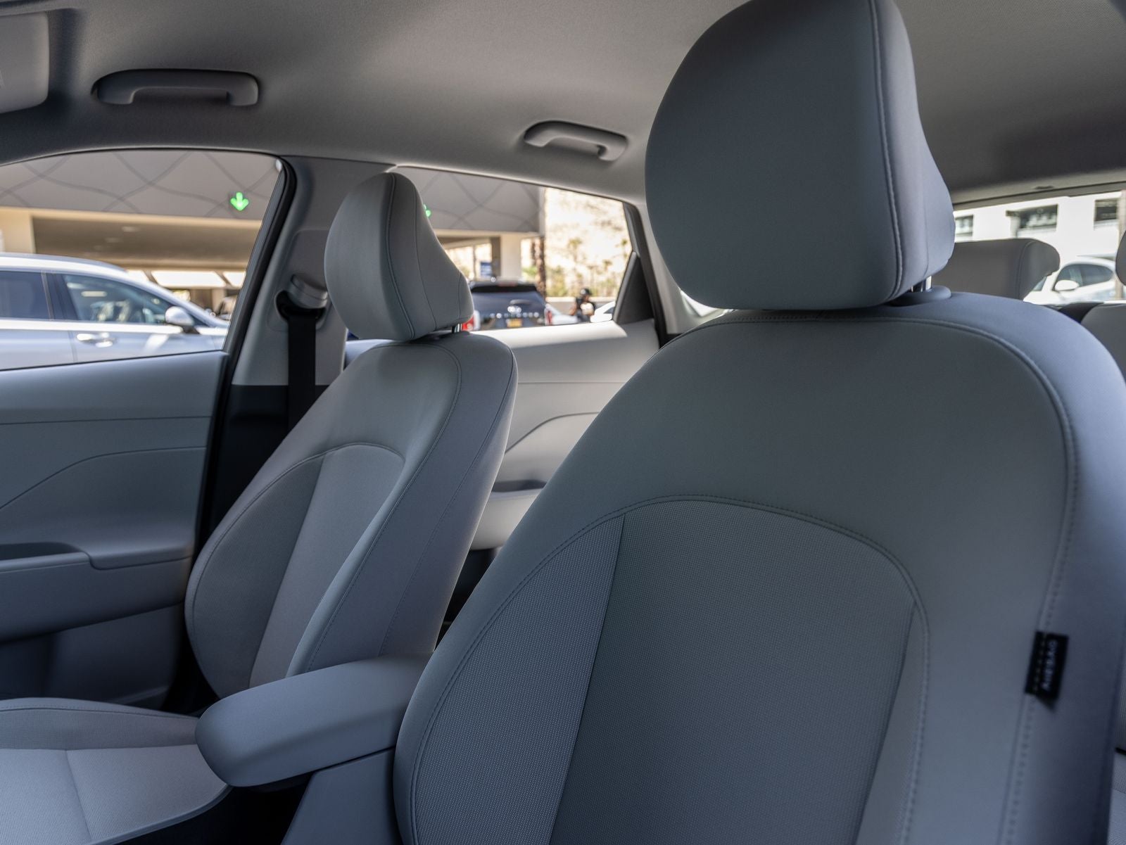 2027 Hyundai Kona SE