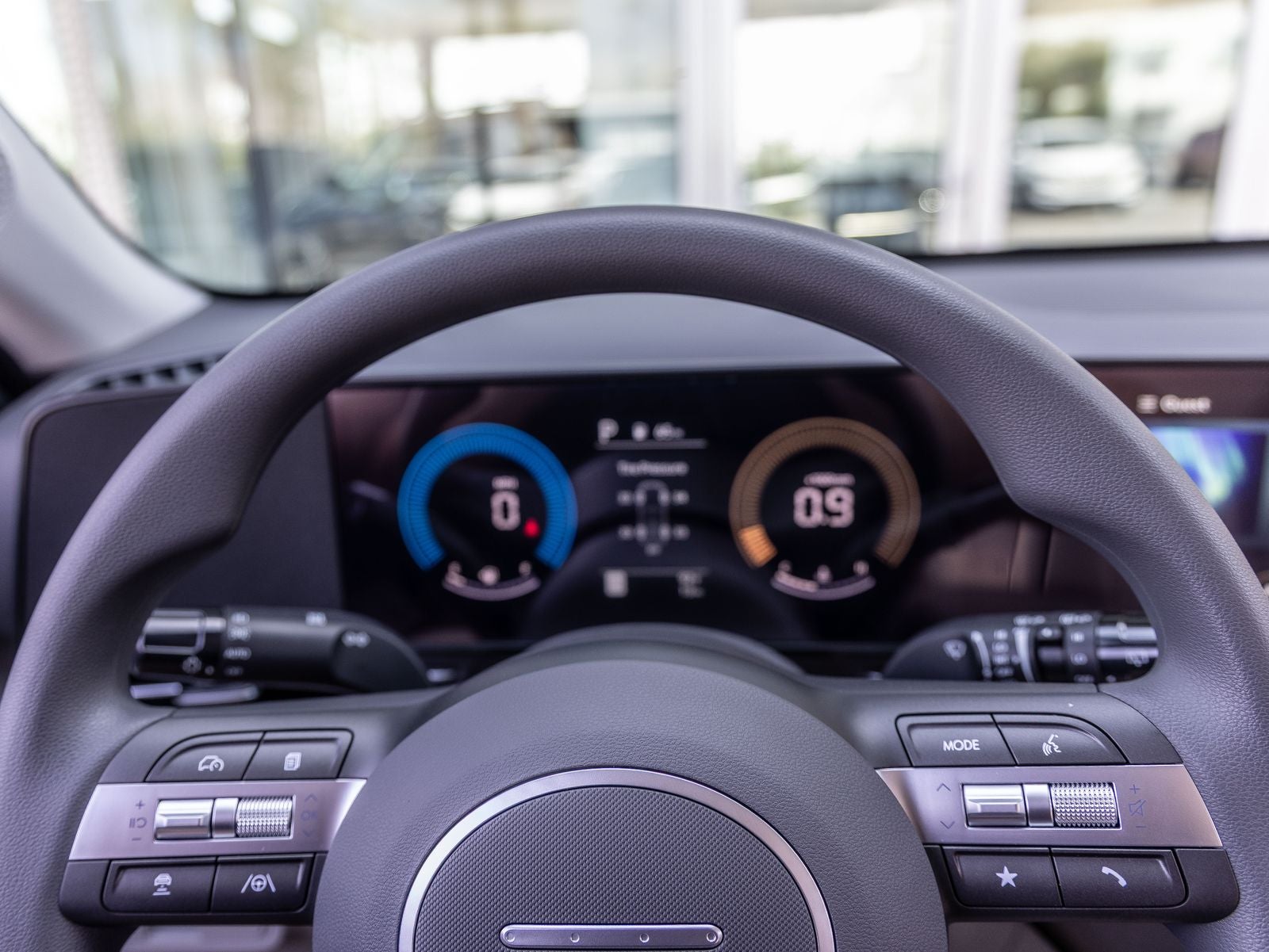 2027 Hyundai Kona SE