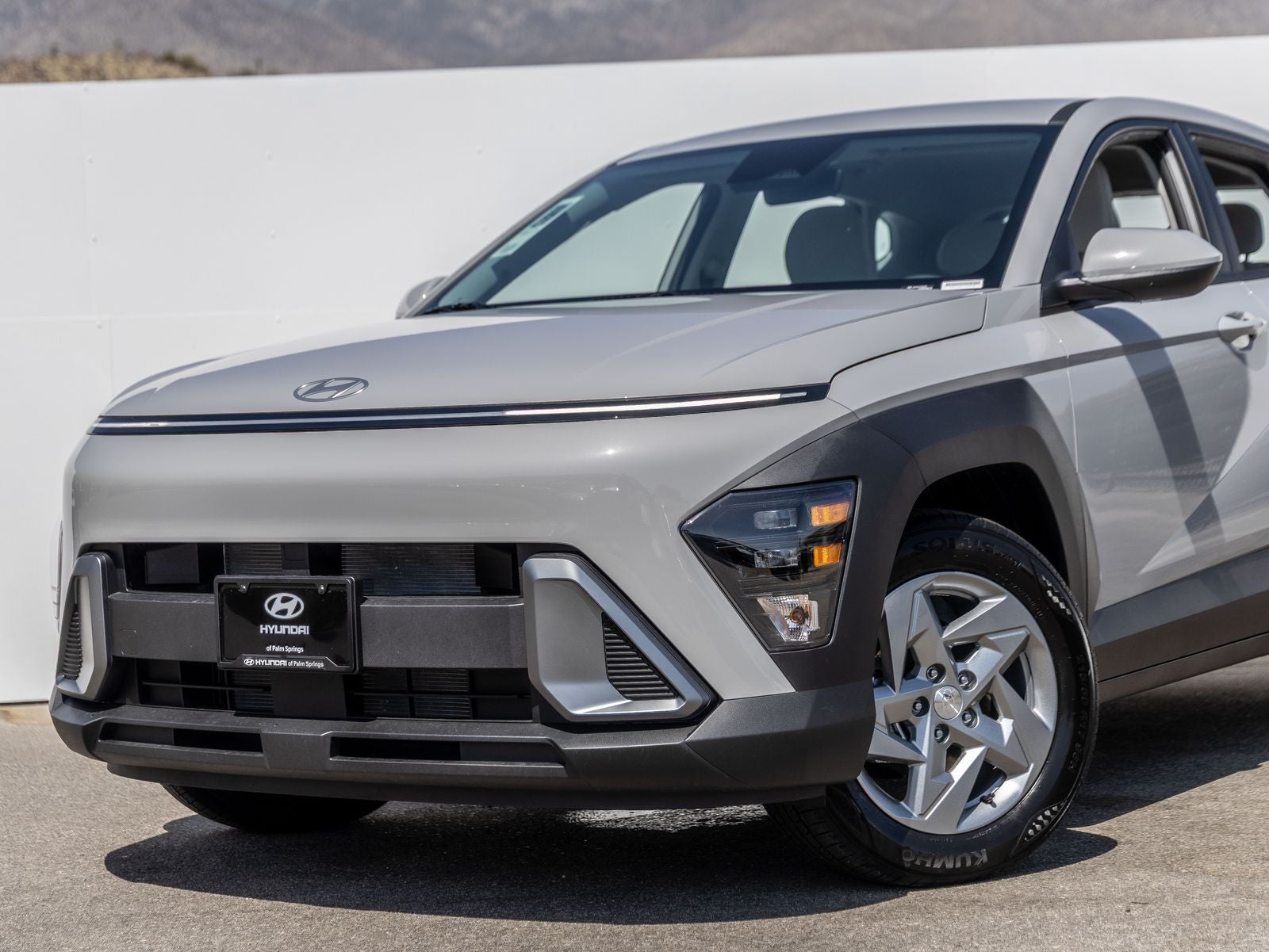 2027 Hyundai Kona SE