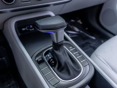 2027 Hyundai Kona SE