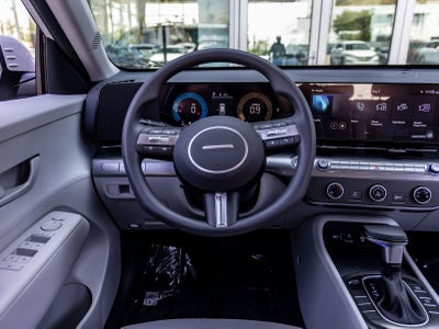 2027 Hyundai Kona SE