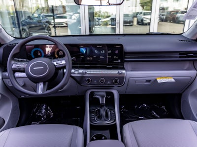 2027 Hyundai Kona SE