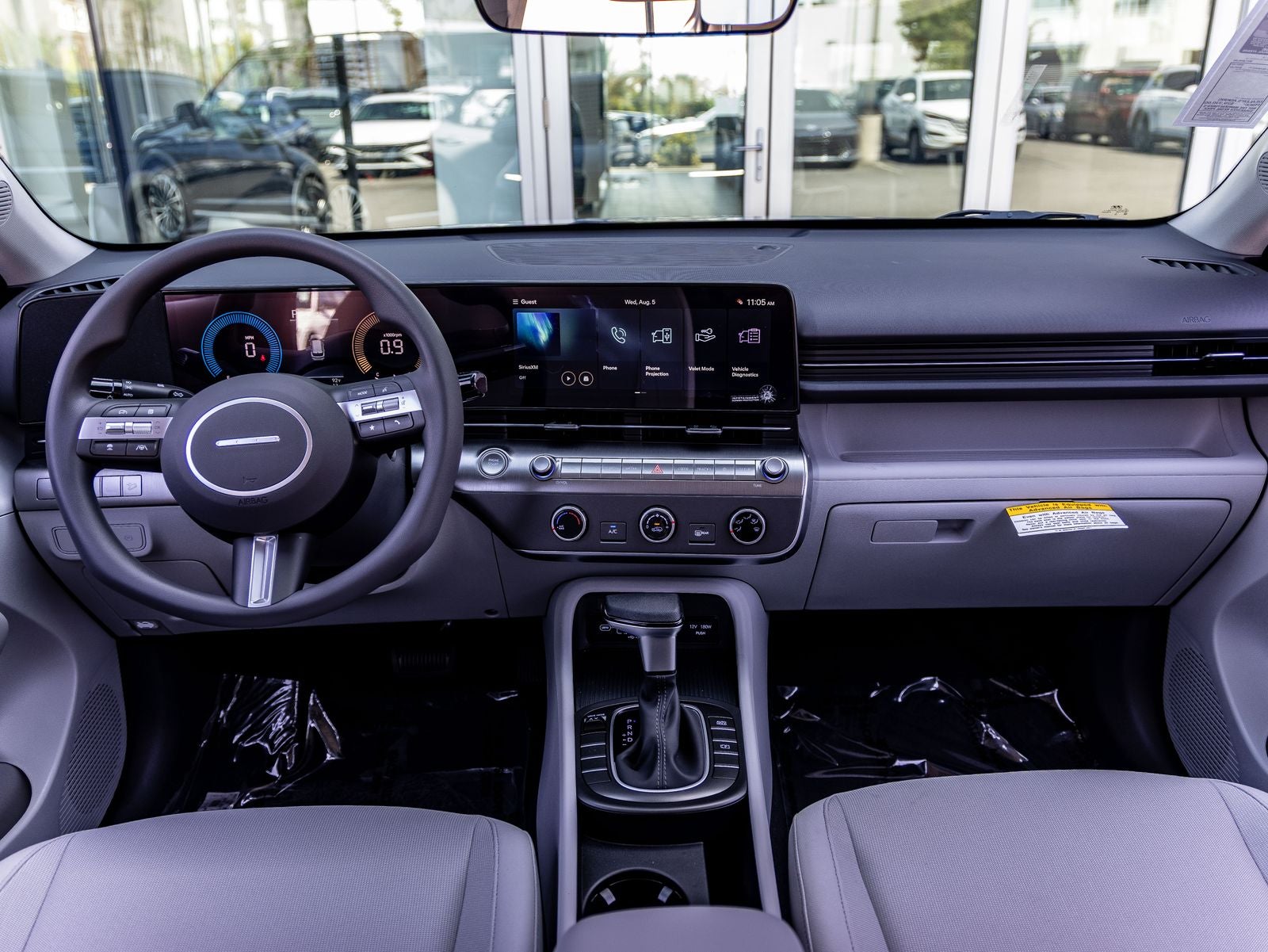 2027 Hyundai Kona SE