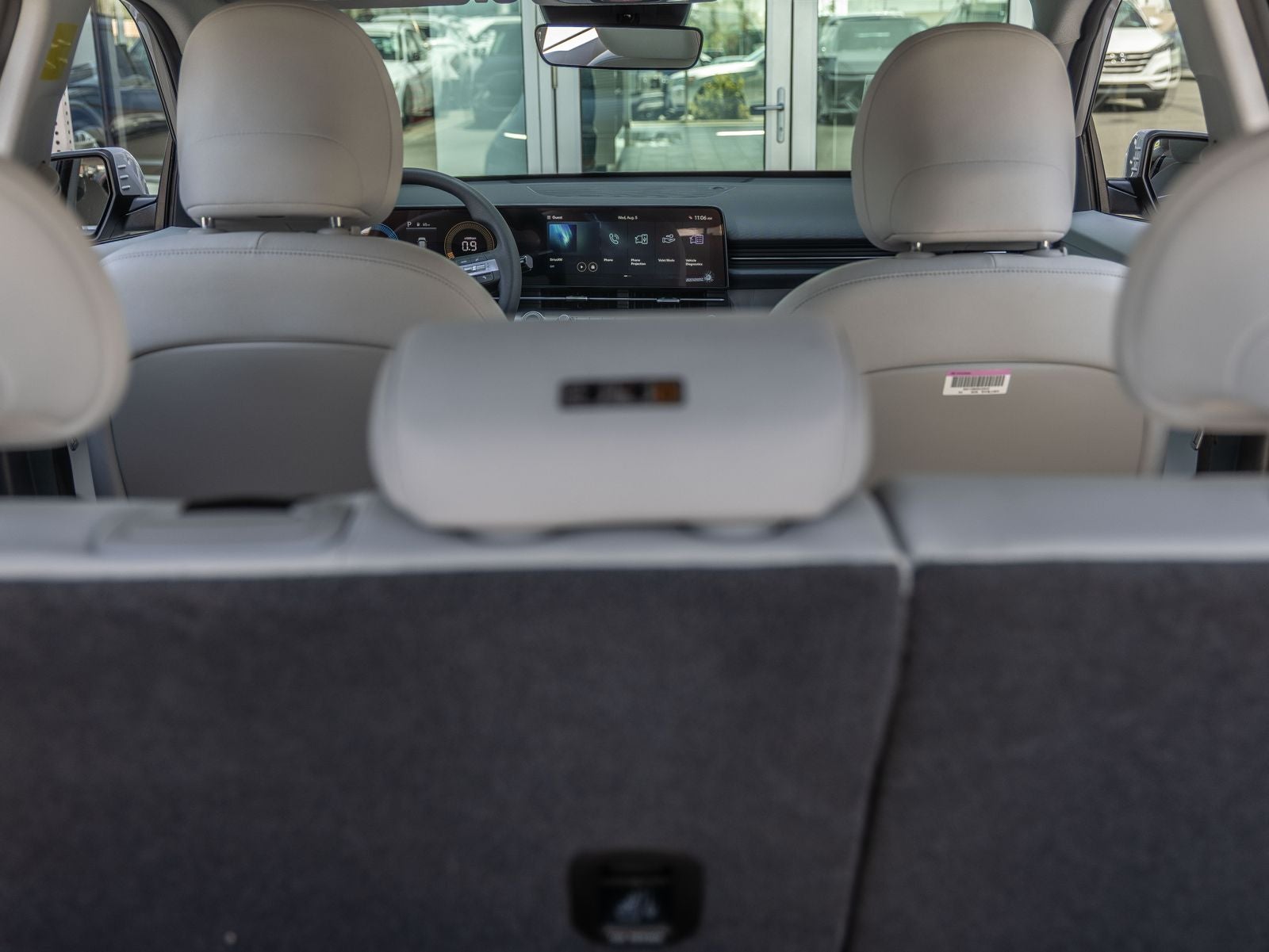 2027 Hyundai Kona SE