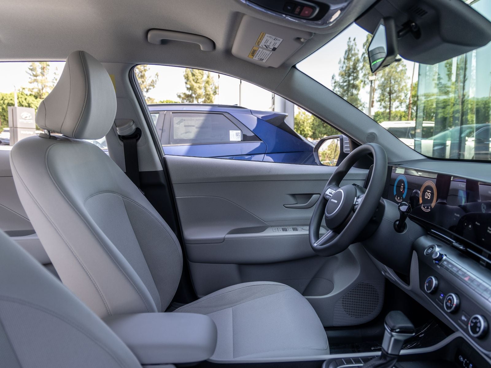 2027 Hyundai Kona SE