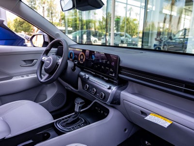 2027 Hyundai Kona SE