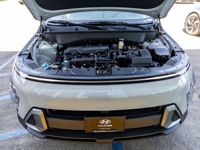 2027 Hyundai Kona SE