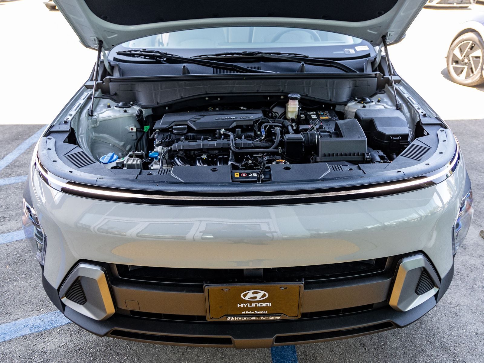 2027 Hyundai Kona SE
