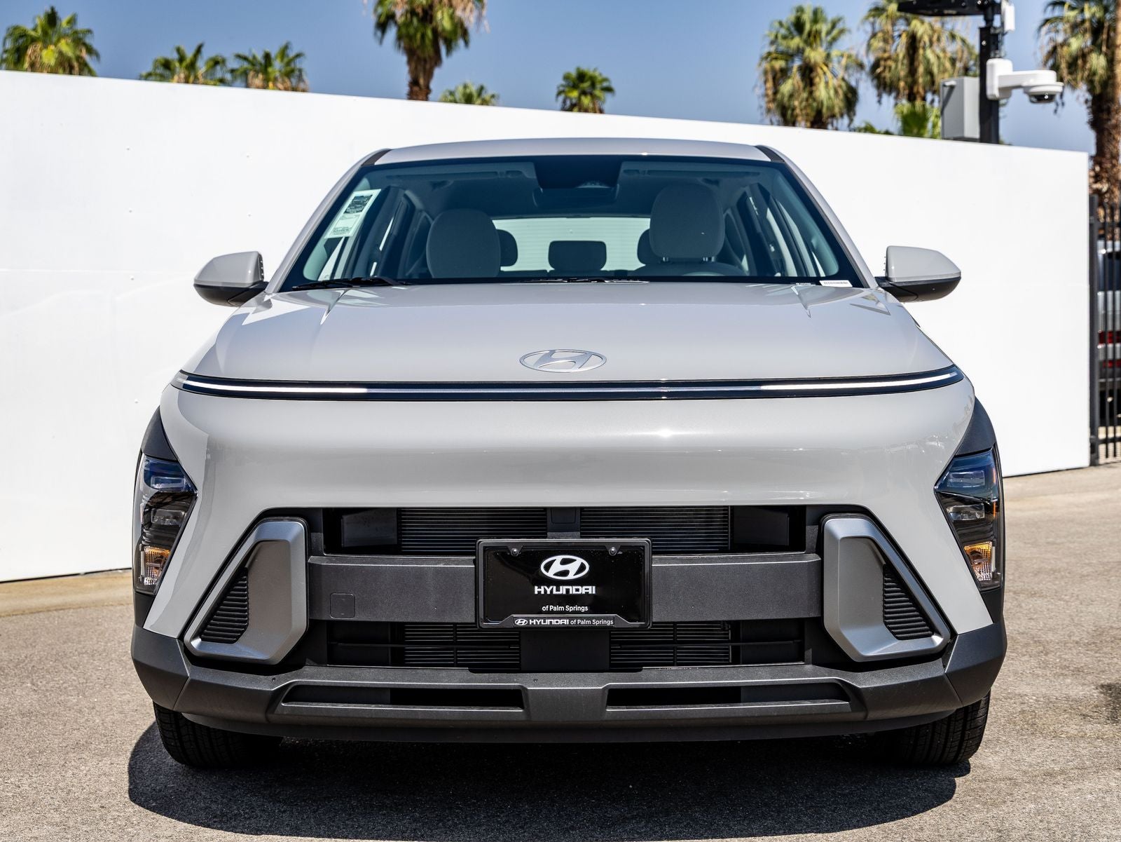 2027 Hyundai Kona SE