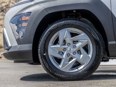 2027 Hyundai Kona SE