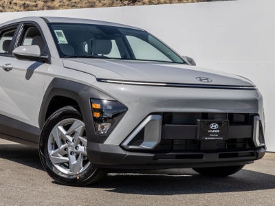 2027 Hyundai Kona SE