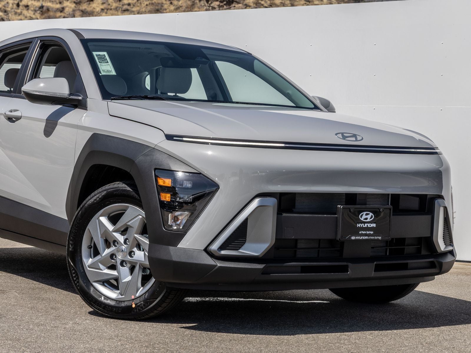2027 Hyundai Kona SE