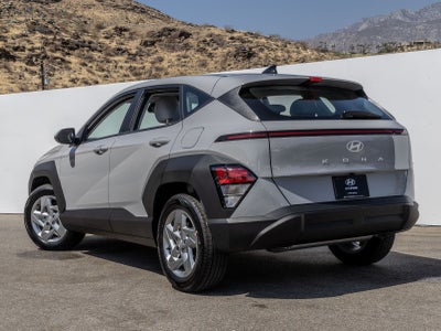2027 Hyundai Kona SE