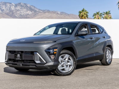 2027 Hyundai Kona SE