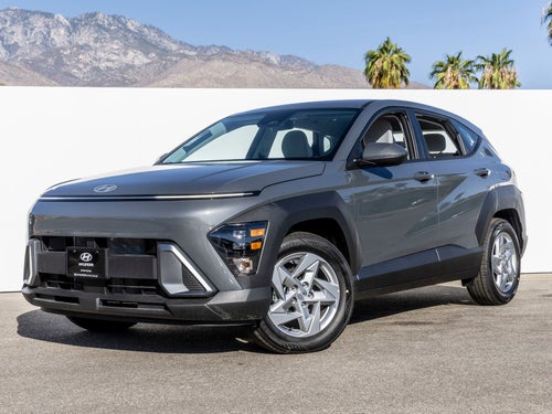2027 Hyundai Kona SE