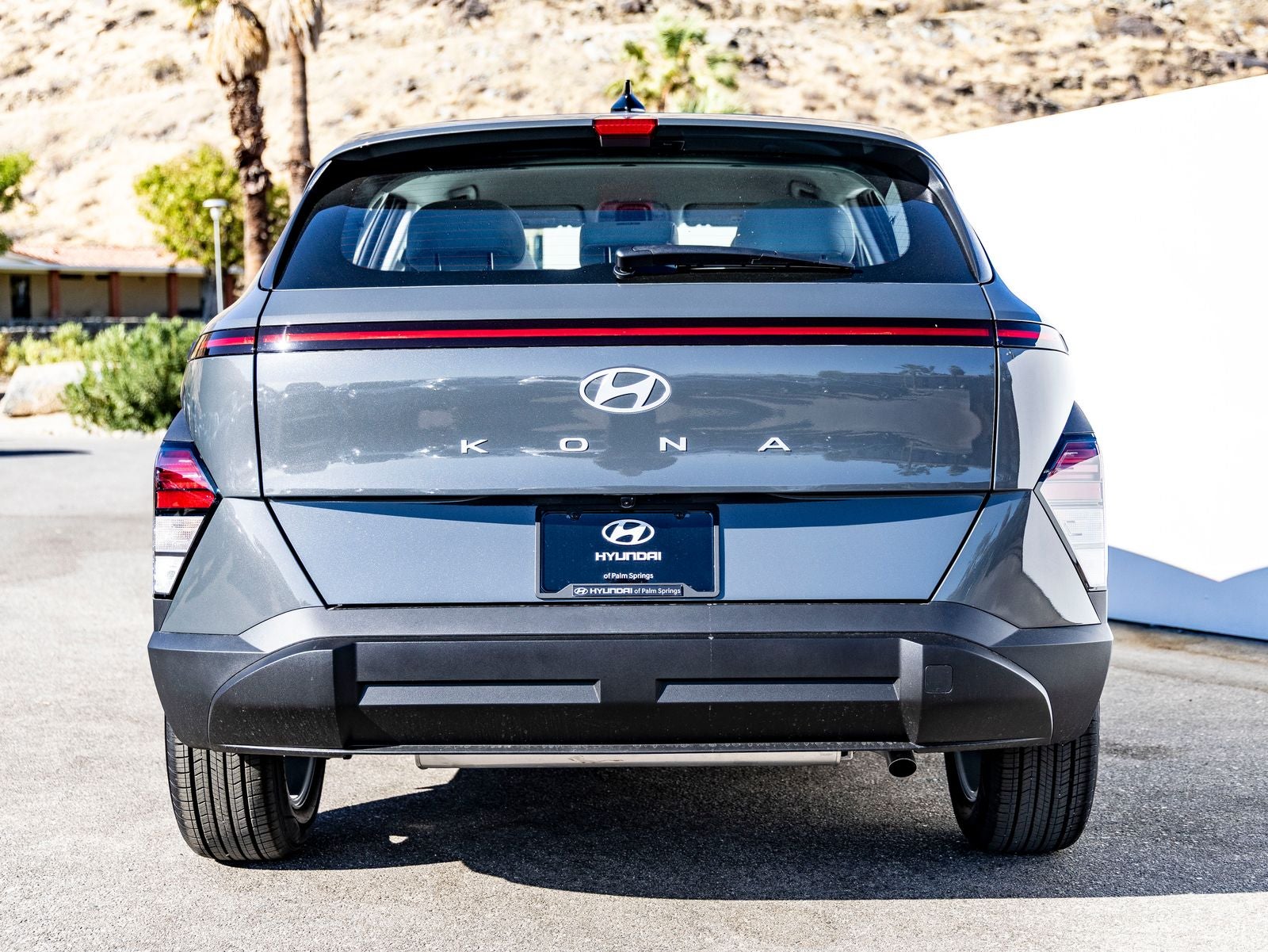 2027 Hyundai Kona SE