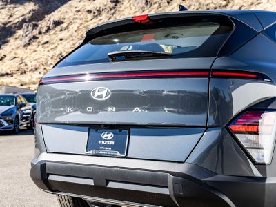 2027 Hyundai Kona SE