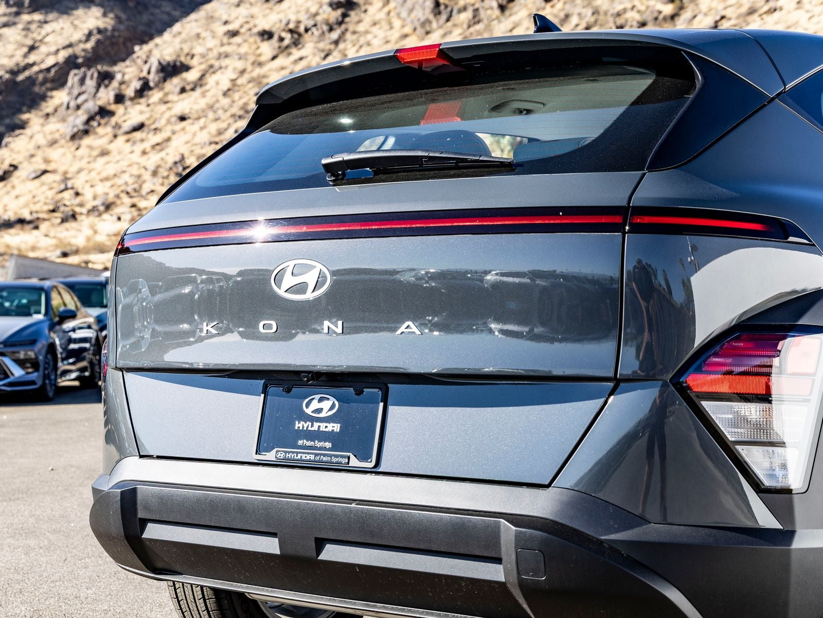 2027 Hyundai Kona SE