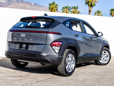 2027 Hyundai Kona SE