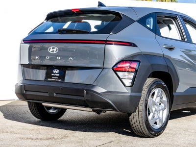 2027 Hyundai Kona SE