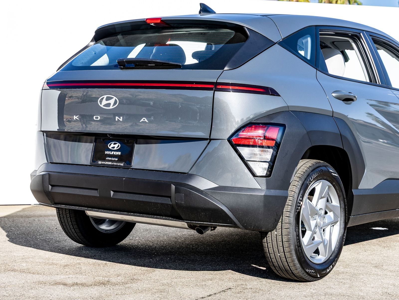 2027 Hyundai Kona SE