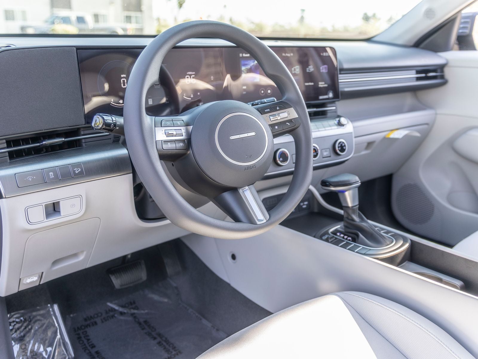 2027 Hyundai Kona SE