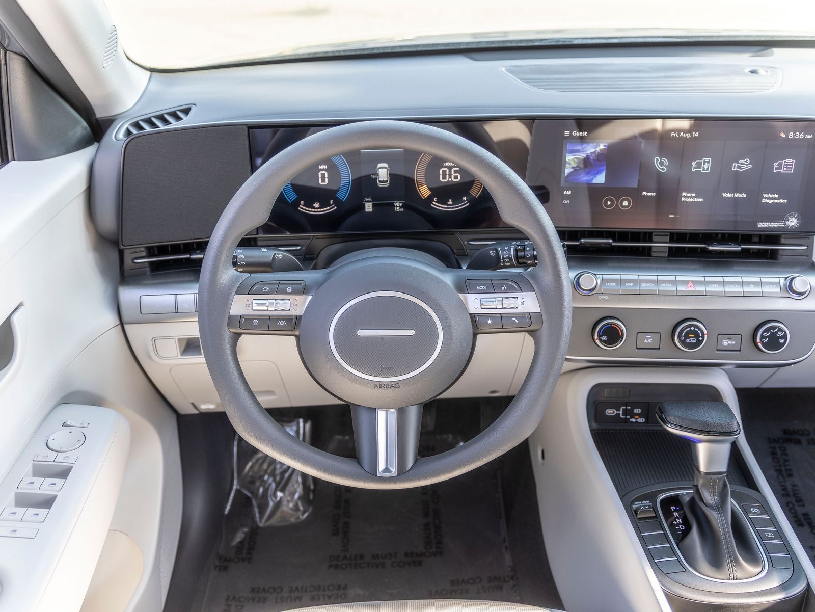 2027 Hyundai Kona SE