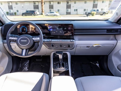 2027 Hyundai Kona SE