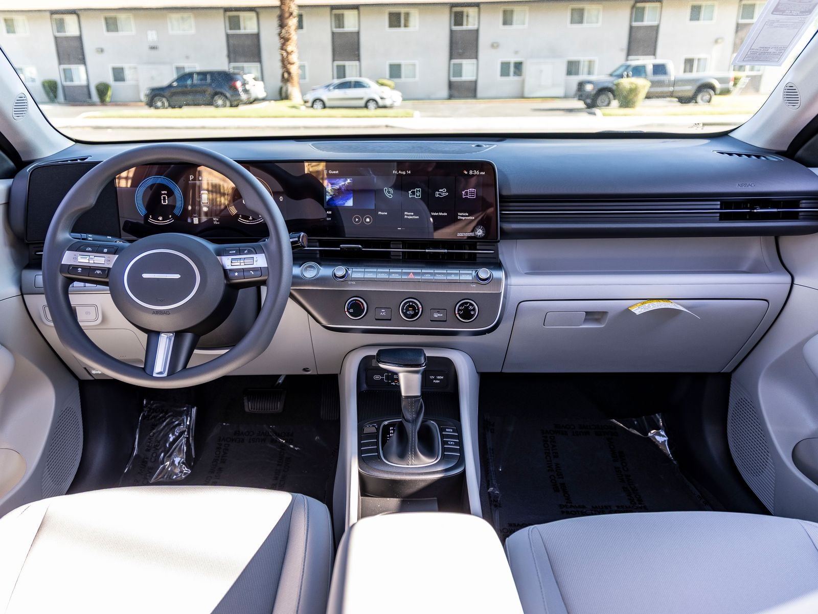 2027 Hyundai Kona SE