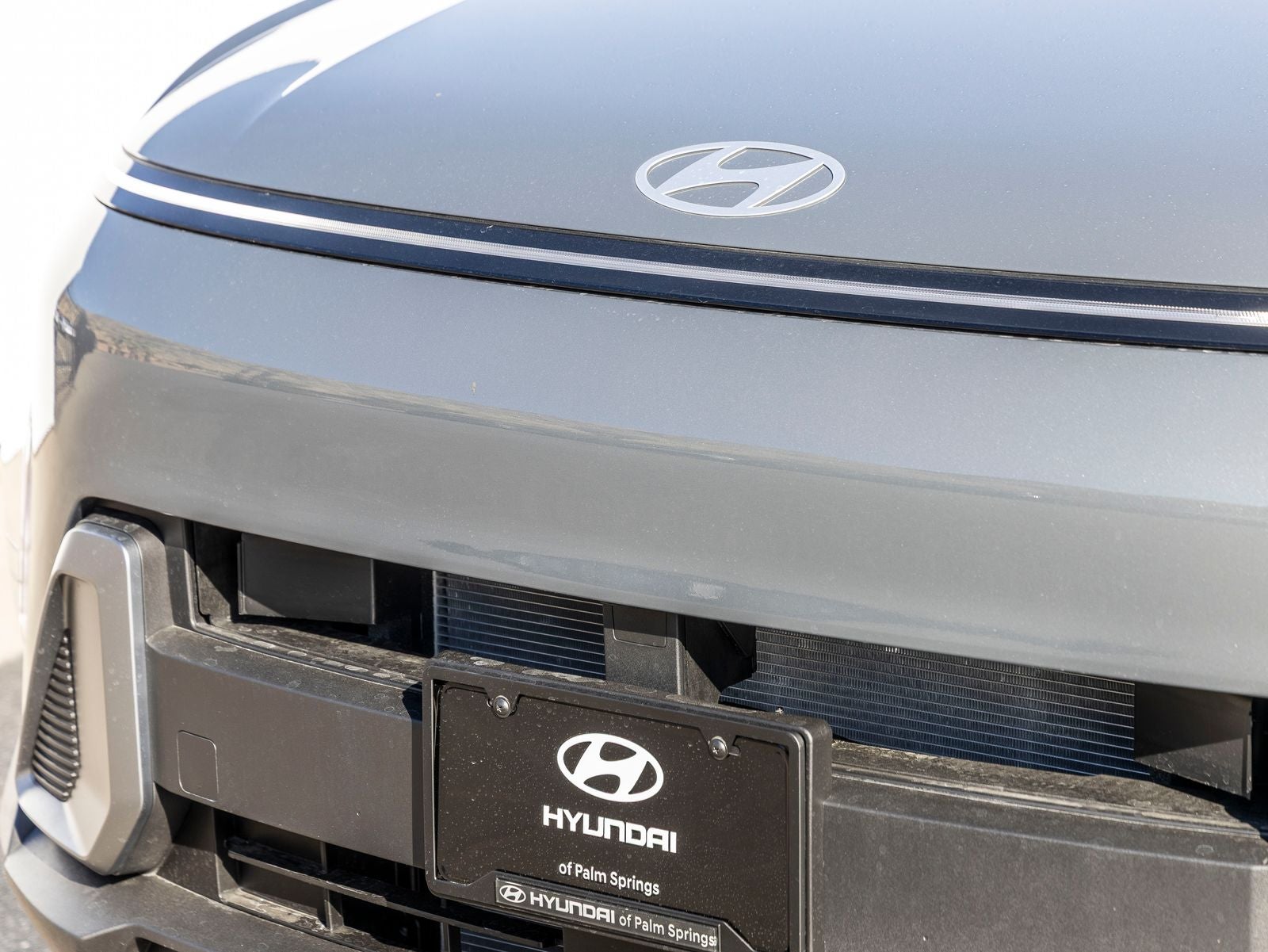 2027 Hyundai Kona SE