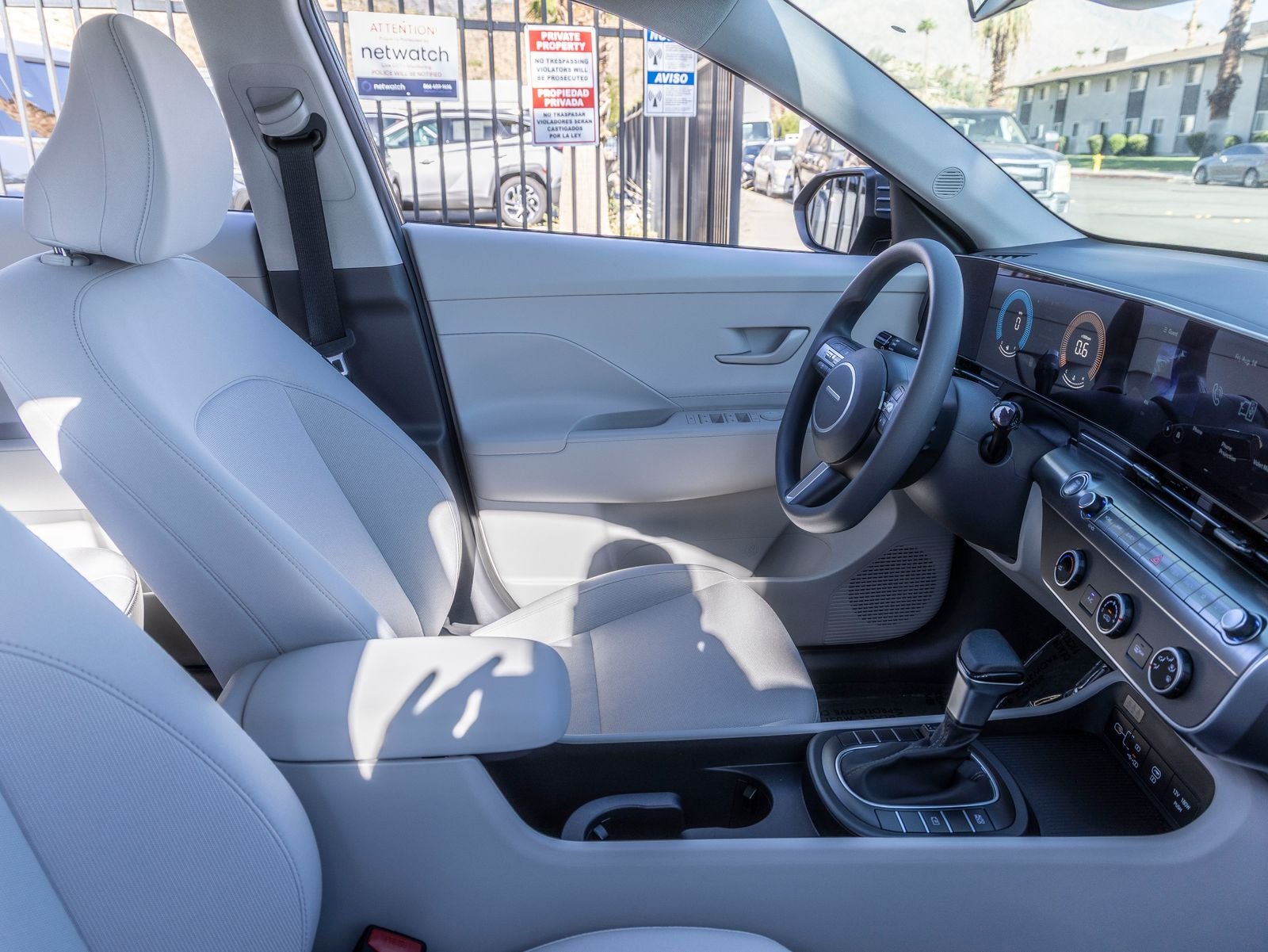 2027 Hyundai Kona SE