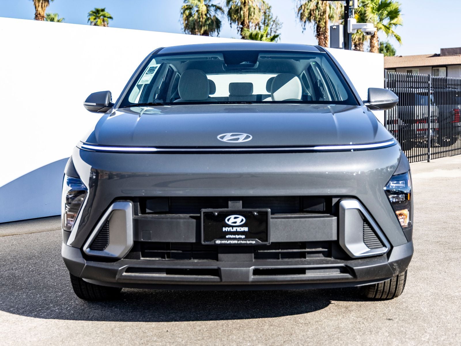 2027 Hyundai Kona SE