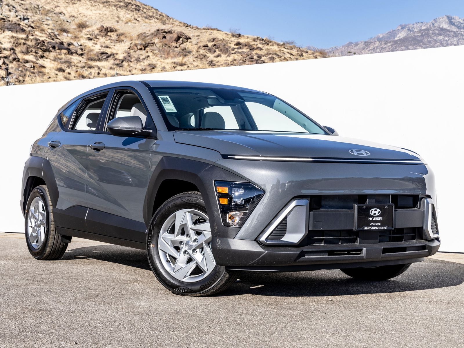 2027 Hyundai Kona SE