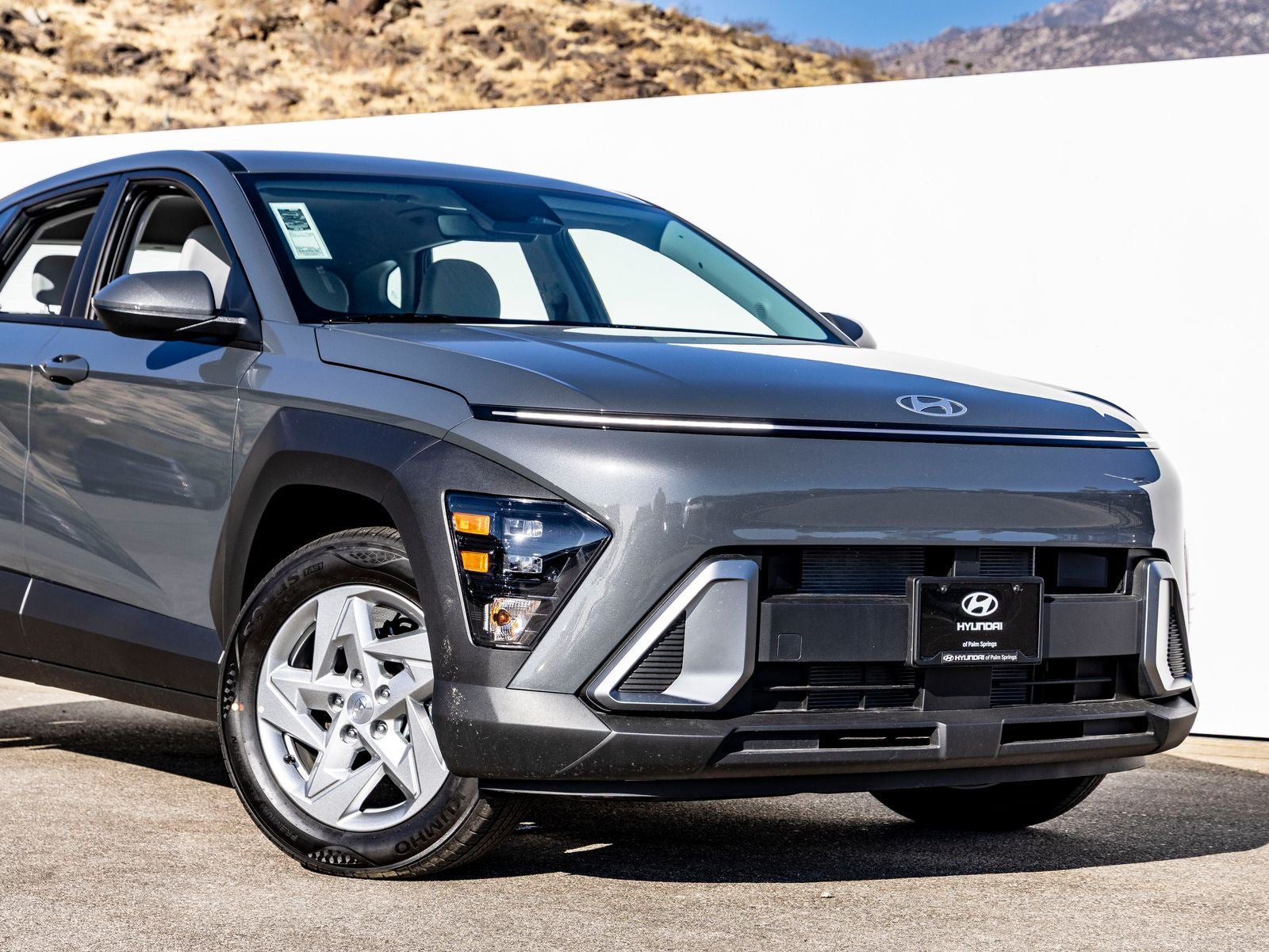 2027 Hyundai Kona SE