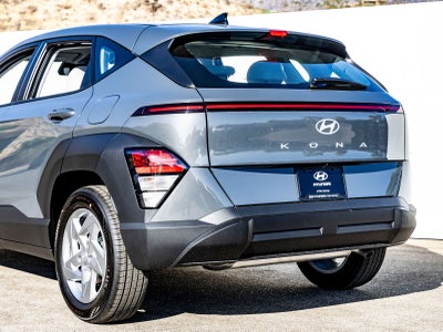 2027 Hyundai Kona SE