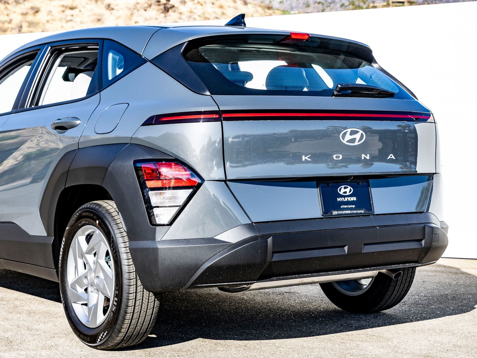 2027 Hyundai Kona SE