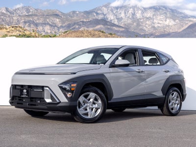 2027 Hyundai Kona SE