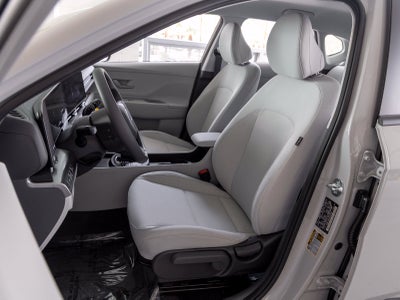 2027 Hyundai Kona SE