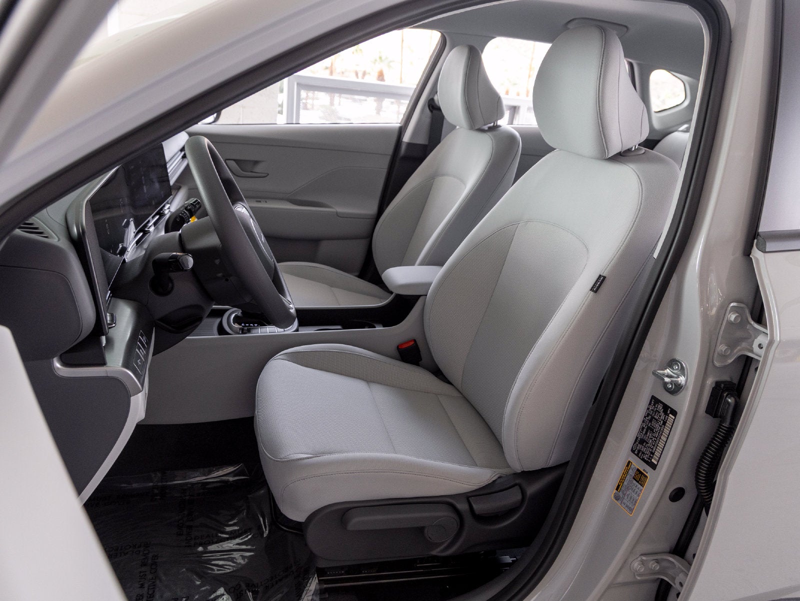 2027 Hyundai Kona SE