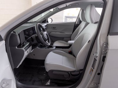 2027 Hyundai Kona SE