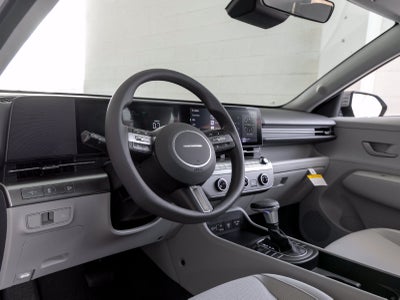 2027 Hyundai Kona SE
