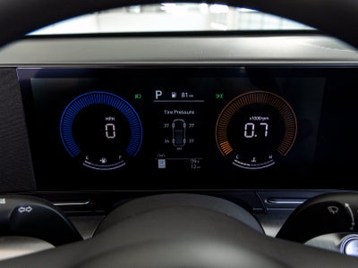 2027 Hyundai Kona SE