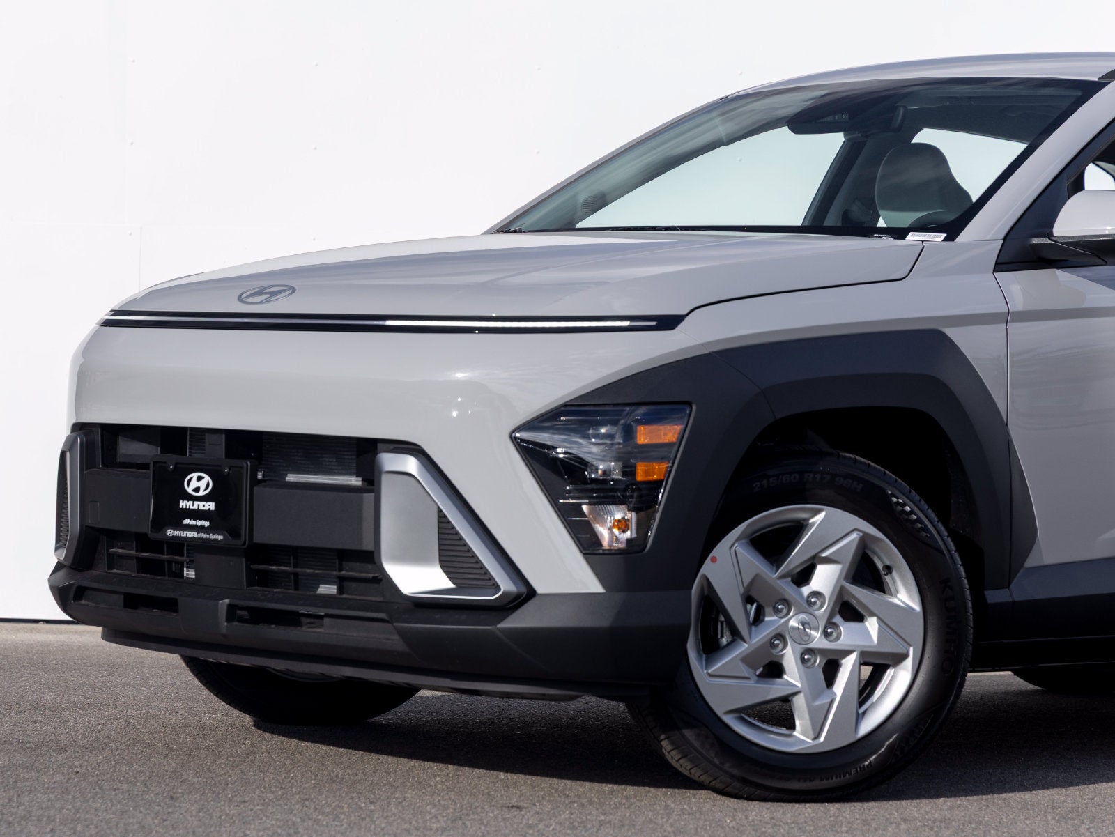 2027 Hyundai Kona SE